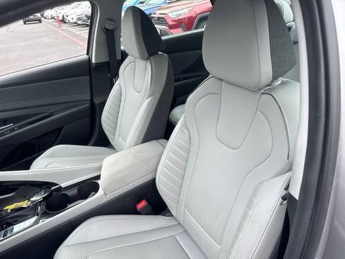 Certified 2025 Hyundai Elantra Limited FWD image 7