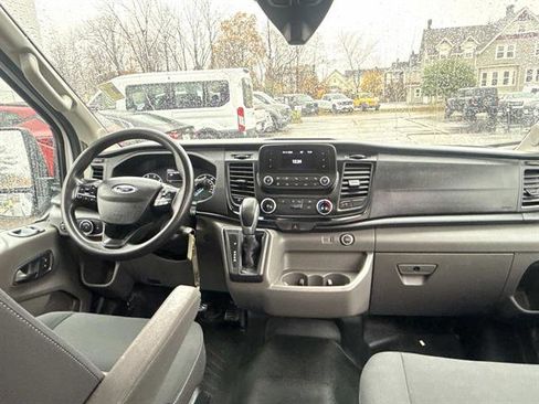 Certified 2020 Ford Transit 250 148 High Roof w/ Interior Upgrade Package image 12