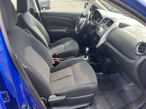 Used 2017 Nissan Versa FWD image 24