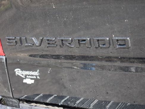 New 2026 Chevrolet Silverado 1500 RST w/ All Star Edition Plus AWD/4WD image 20