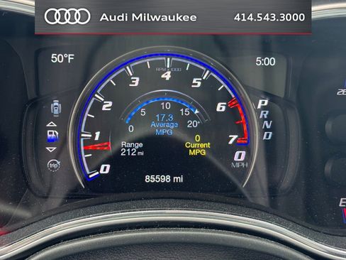 Used 2020 Jeep Grand Cherokee SRT AWD/4WD image 12
