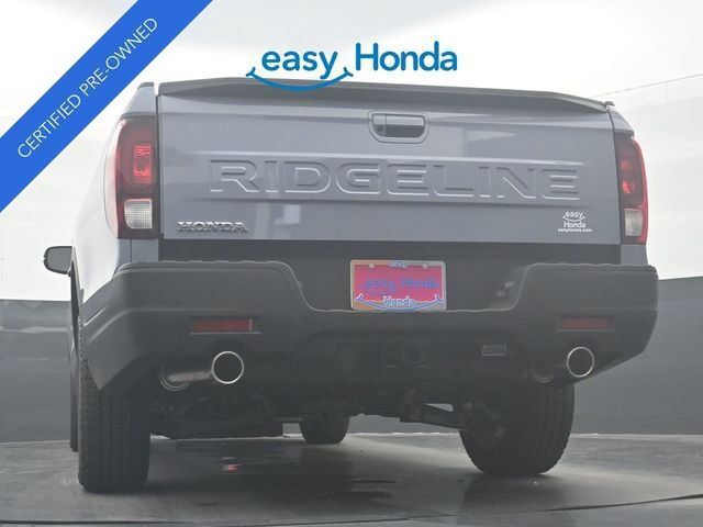 Certified 2026 Honda Ridgeline RTL image 30