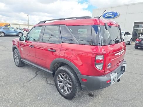 Used 2025 Ford Bronco Sport Big Bend image 8