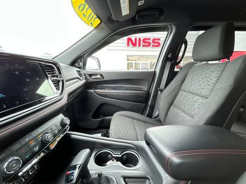 Used 2026 Dodge Durango GT w/ Blacktop Package AWD/4WD image 51