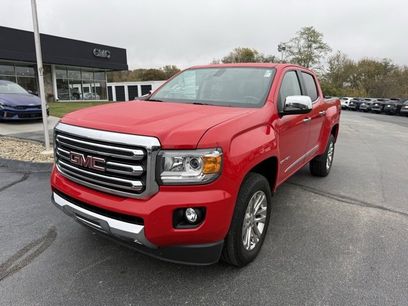 Used 2020 GMC Canyon SLT w/ Trailering Package