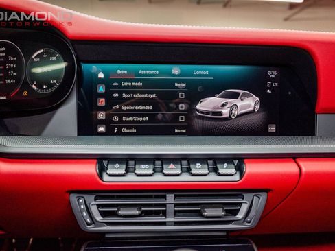 Used 2024 Porsche 911 Carrera S image 87