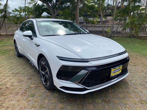 New 2026 Hyundai Sonata SEL FWD image 19