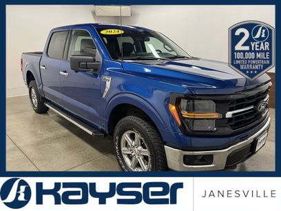 Used 2024 Ford F150 XLT w/ Tow/Haul Package