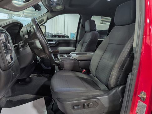 Used 2022 GMC Sierra 3500 SLE w/ SLE Value Package AWD/4WD image 7