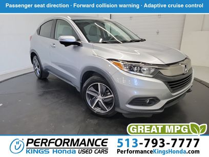 Used 2021 Honda HR-V EX