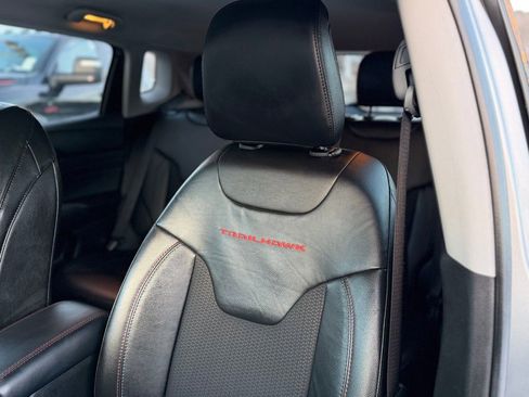 Used 2022 Jeep Compass Trailhawk w/ Trailhawk Convenience Group image 10