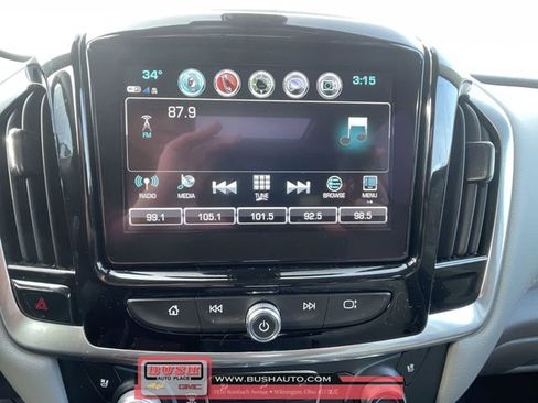 Used 2019 Chevrolet Traverse Premier w/ Driver Confidence II Package image 13