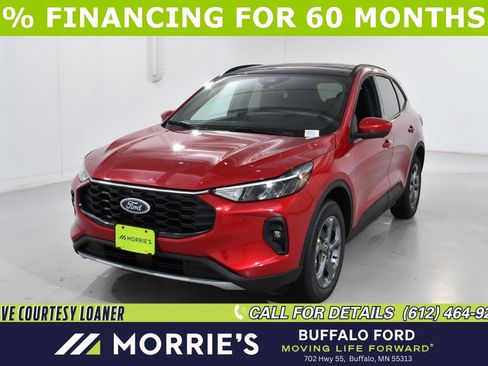 New 2025 Ford Escape ST-Line Elite w/ Tech Pack #2 image 1