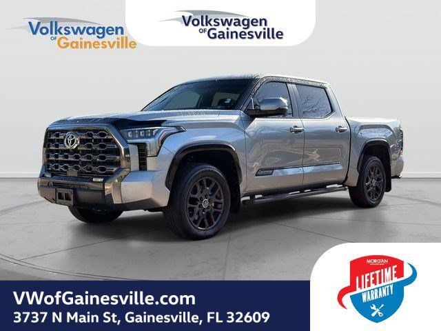 Used 2024 Toyota Tundra Platinum AWD/4WD image 9