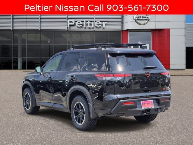 New 2026 Nissan Pathfinder Rock Creek AWD/4WD image 3