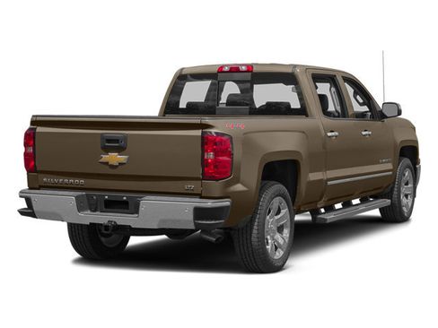 Used 2014 Chevrolet Silverado 1500 LT w/ Texas Edition, 1LT Trim RWD image 2