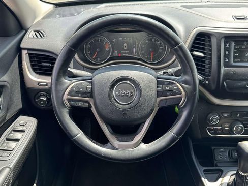 Used 2016 Jeep Cherokee Latitude FWD image 15