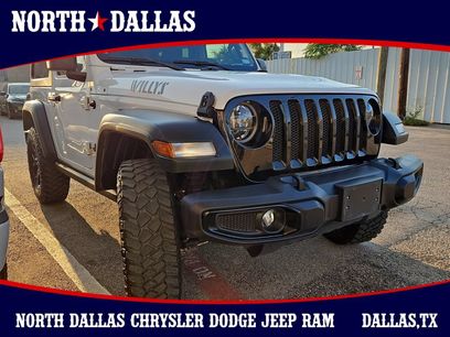 Used 2021 Jeep Wrangler Sport