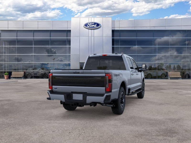 New 2026 Ford F250 Platinum w/ Tremor Off-Road Package AWD/4WD image 9