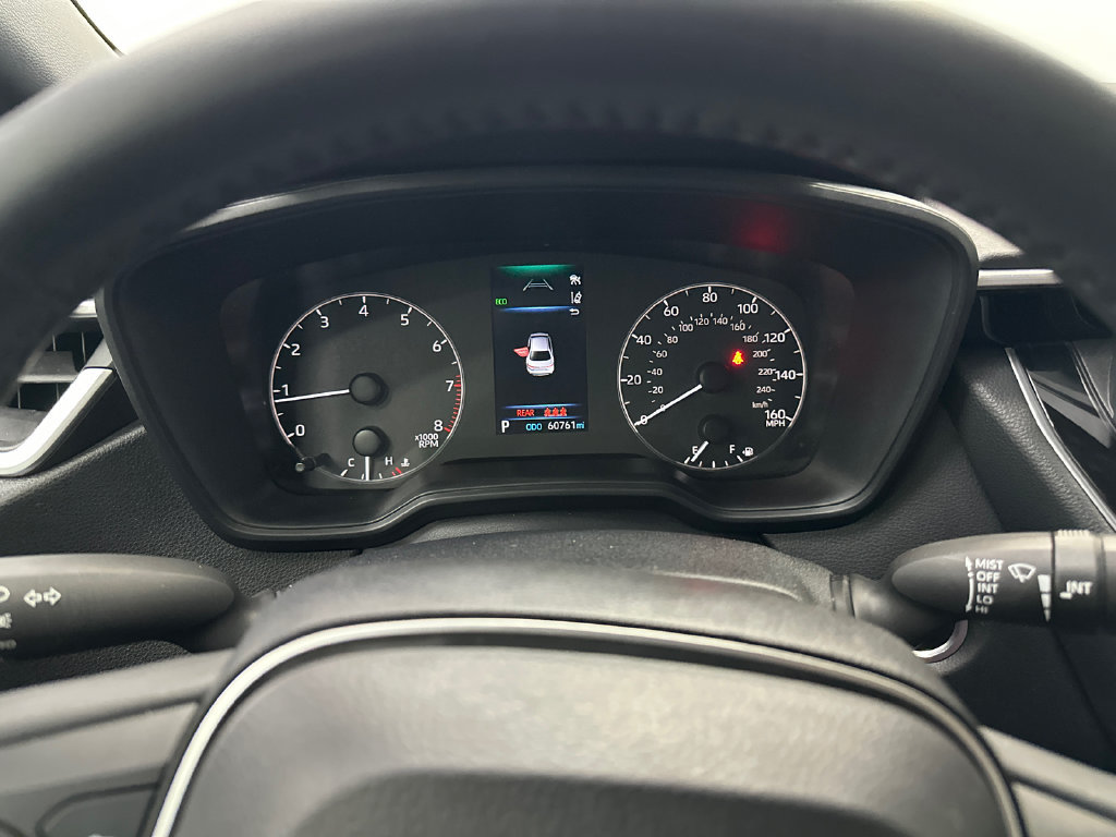 Used 2023 Toyota Corolla SE FWD image 25