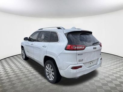 Used 2018 Jeep Cherokee Overland w/ Technology Group