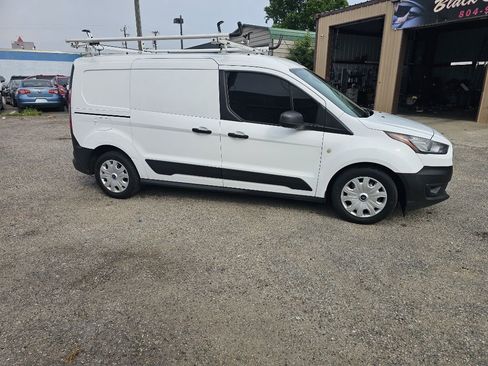 Used 2020 Ford Transit Connect XL FWD image 1