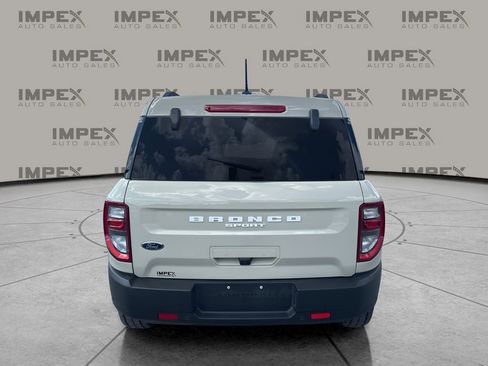 Used 2024 Ford Bronco Sport Big Bend w/ Convenience Package image 4