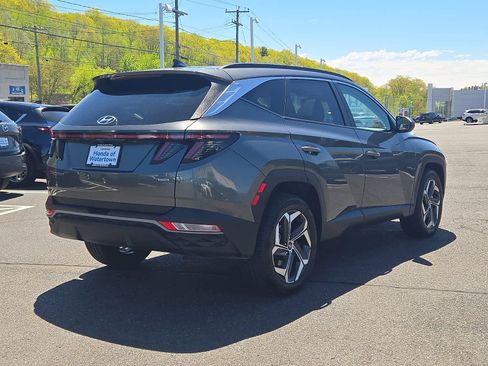 Used 2023 Hyundai Tucson SEL w/ Convenience Package AWD/4WD image 5