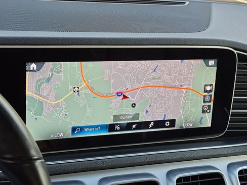 Certified 2021 Mercedes-Benz GLE 350 4MATIC image 19