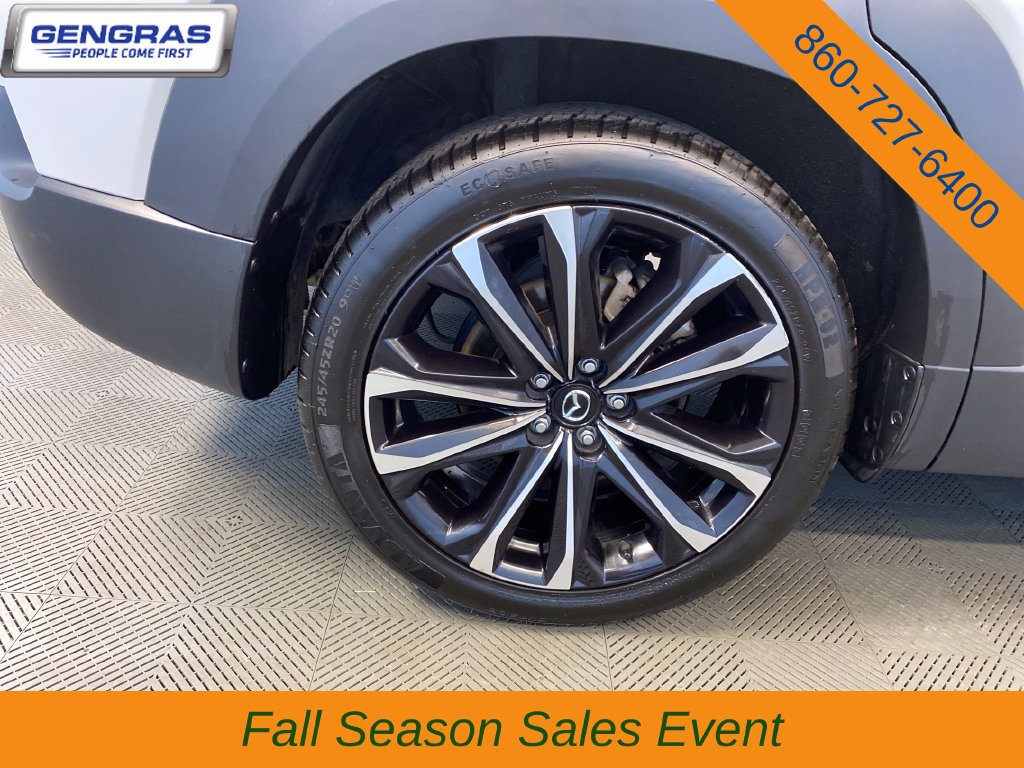 Used 2025 MAZDA CX-50 AWD 2.5 S w/ Premium Plus Pkg image 34