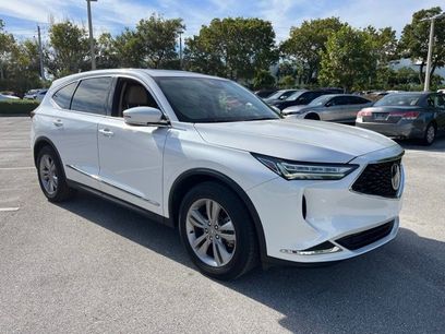 Used 2023 Acura MDX FWD