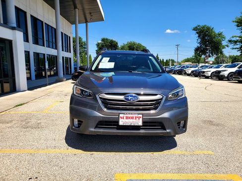 Used 2021 Subaru Outback Premium AWD/4WD image 19