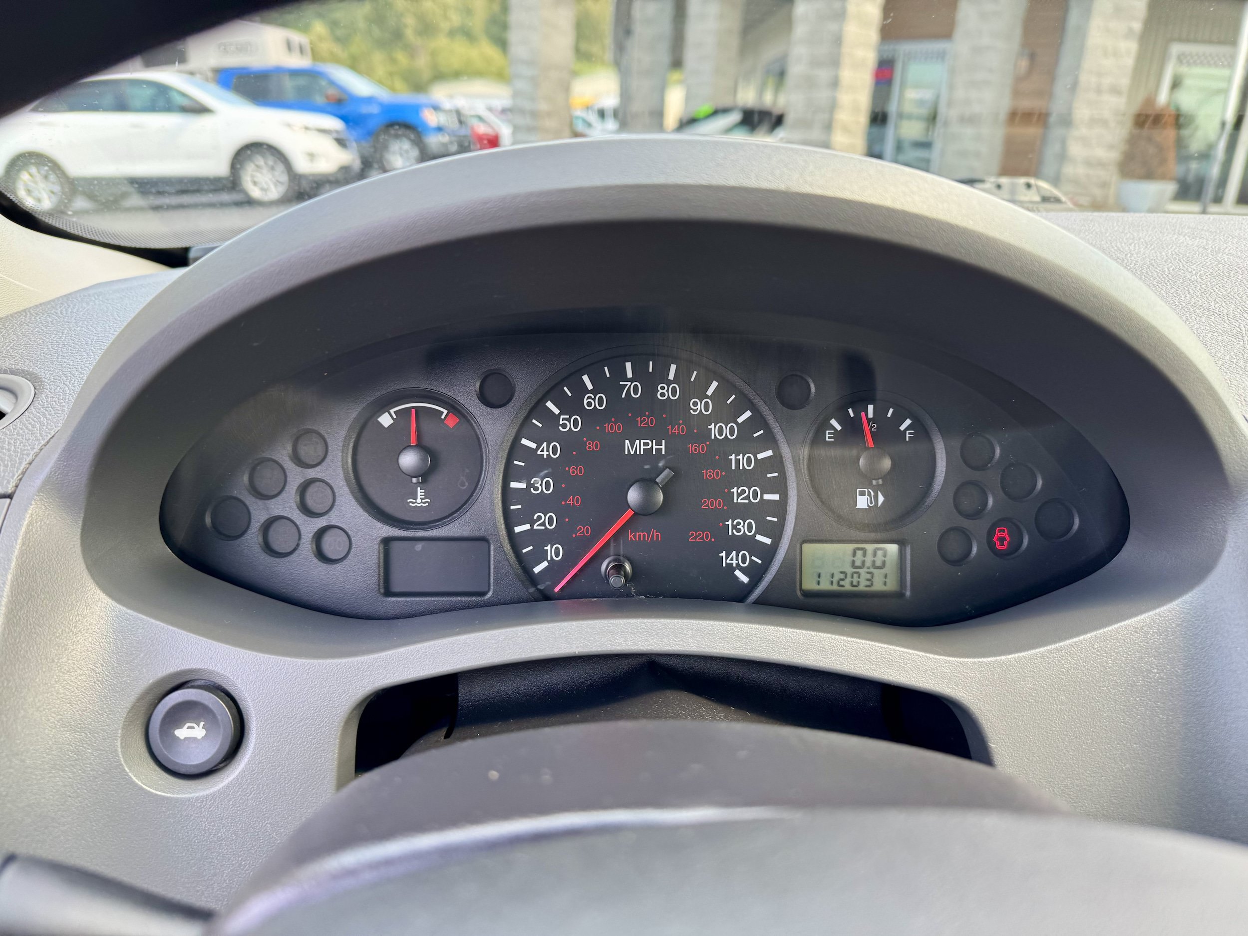Used 2005 Ford Focus S FWD image 14