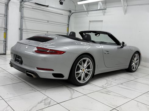 Certified 2017 Porsche 911 Carrera image 14