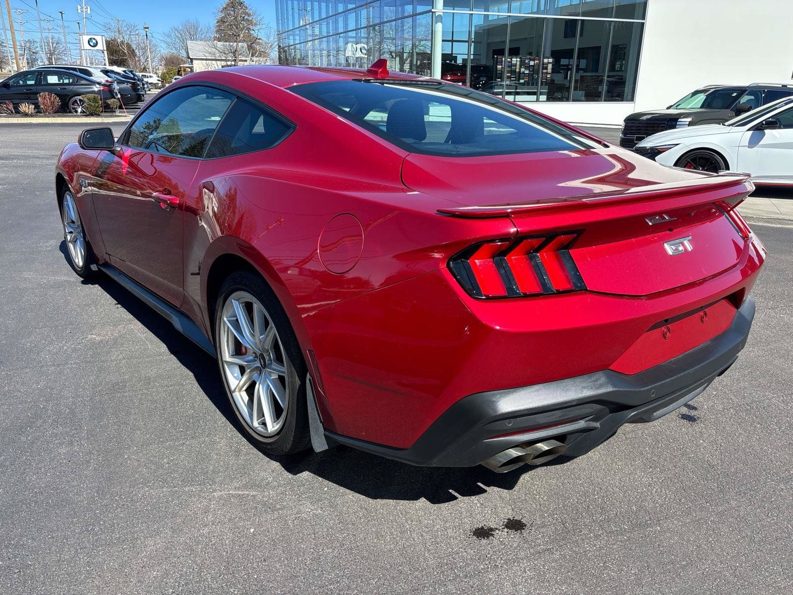 Used 2024 Ford Mustang GT Premium RWD image 2