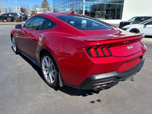 Used 2024 Ford Mustang GT Premium RWD image 2