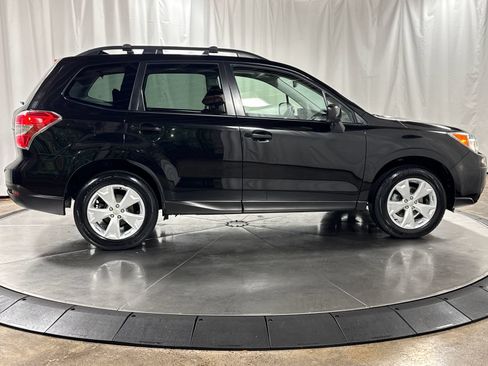 Used 2016 Subaru Forester 2.5i Premium w/ Popular Package #2 AWD/4WD image 6