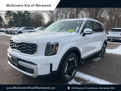 New 2025 Kia Telluride S image 1