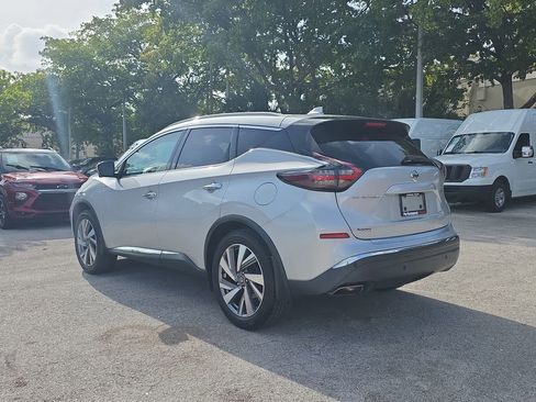 Used 2020 Nissan Murano SL w/ Cargo Package FWD image 6