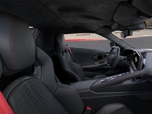New 2027 Chevrolet Corvette Z06 RWD image 17