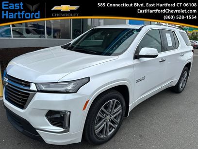 Used 2023 Chevrolet Traverse High Country