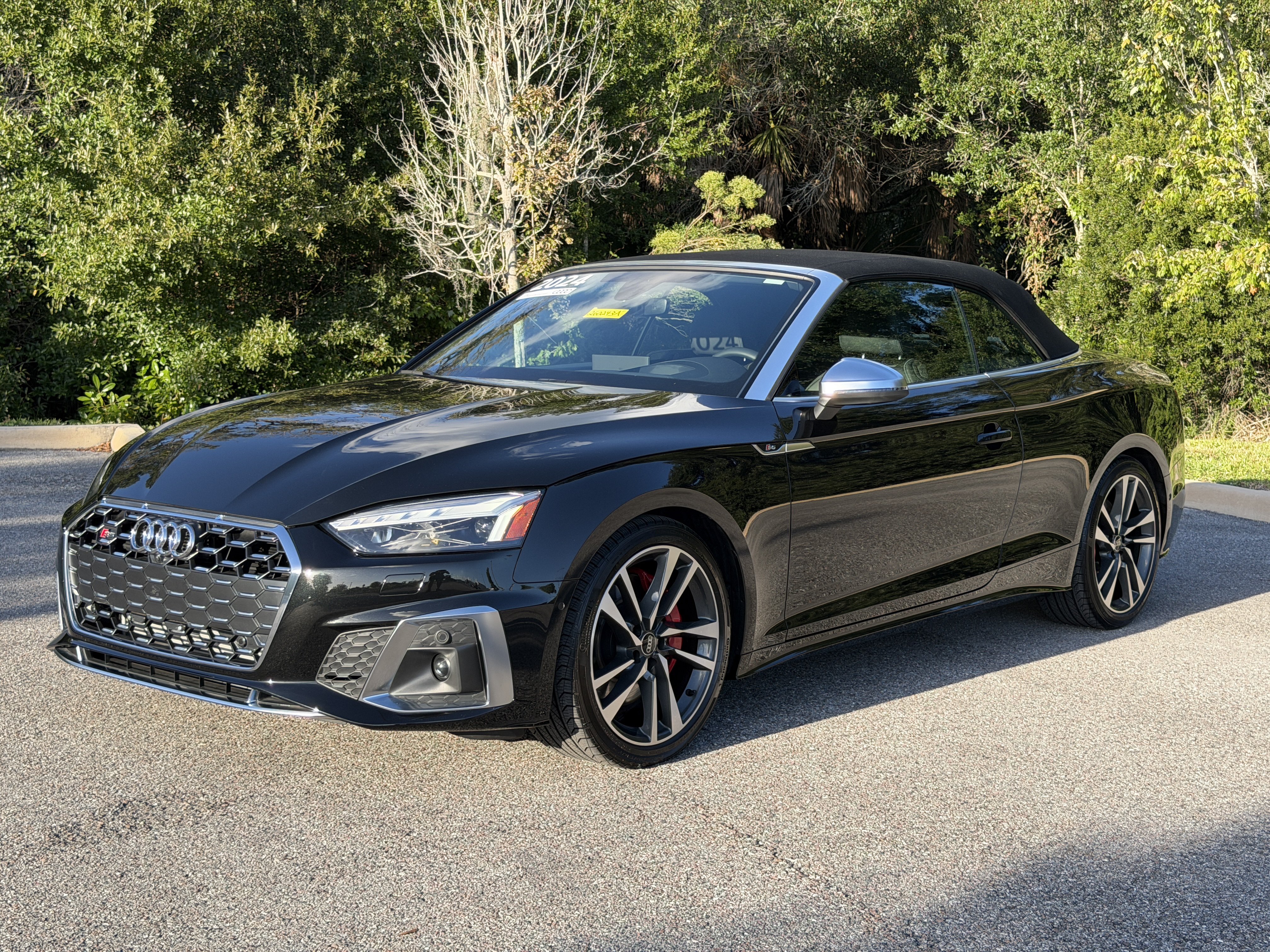 Used 2024 Audi S5 Prestige AWD/4WD image 6