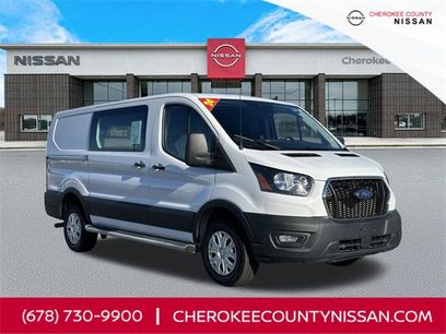 Used 2024 Ford Transit 250 Low Roof w/ Exterior Upgrade Package