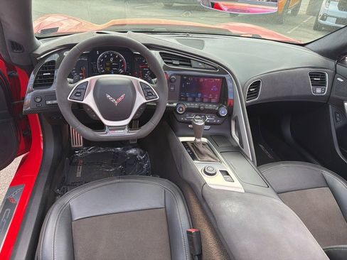 Used 2016 Chevrolet Corvette Z06 w/ 3LZ Preferred Equipment Group image 21