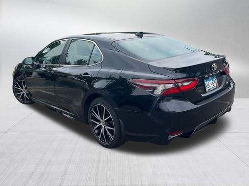 Certified 2024 Toyota Camry SE w/ Protection Package (Q2) (TMS) FWD image 4