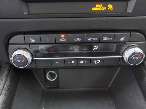 Certified 2025 MAZDA CX-5 AWD 2.5 S w/ Preferred Package image 22