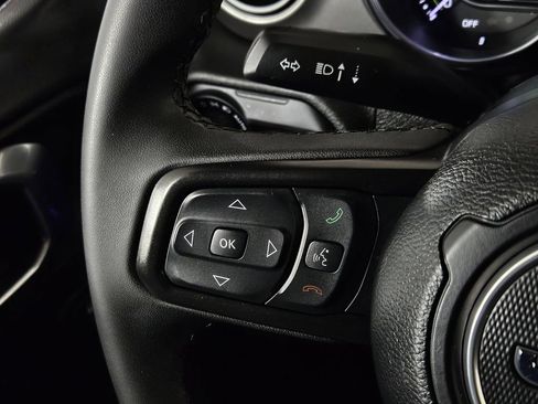 Used 2023 Jeep Wrangler Unlimited w/ 8.4" Radio Group image 21