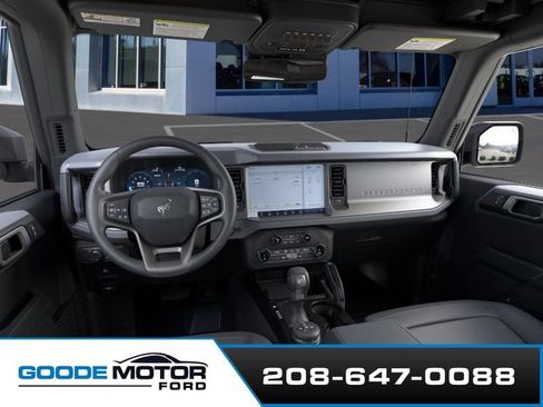 New 2026 Ford Bronco Big Bend w/ Black Diamond Package AWD/4WD image 13