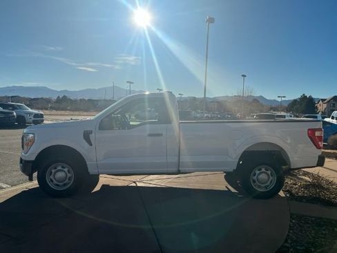 Used 2022 Ford F150 XL w/ Equipment Group 101A High image 4