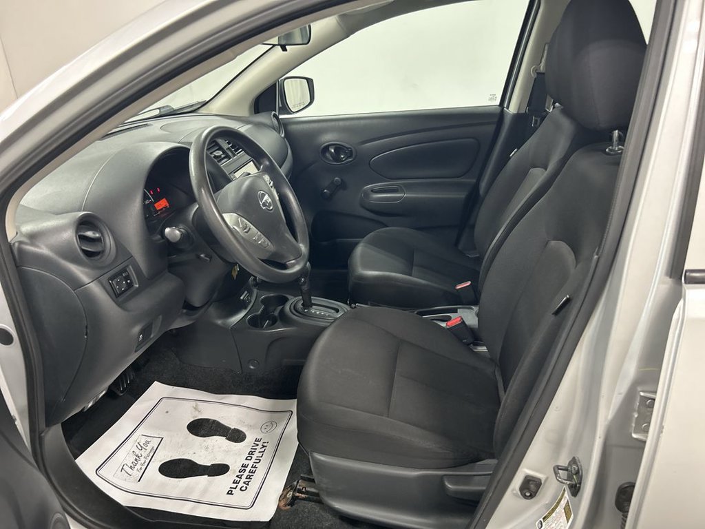 Used 2019 Nissan Versa S Plus FWD image 9